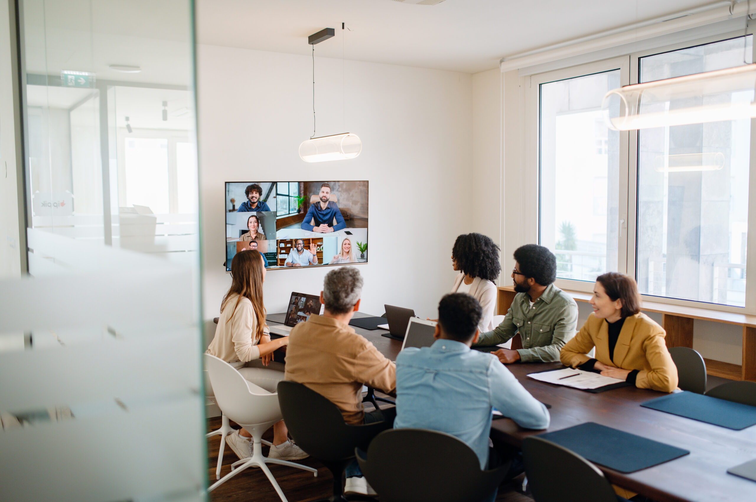 WARNER PLLC - Blog - The Rise of Hybrid Work and Its Legal Implications